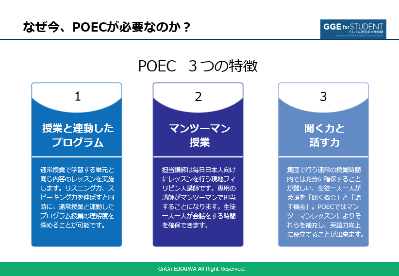 パワーポイントプレゼンサンプル