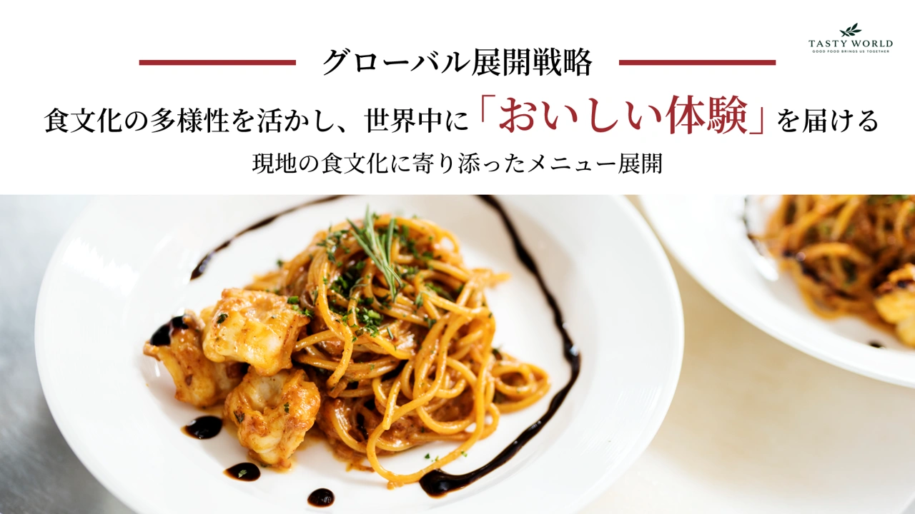 海外展開する外食企業 決算説明会 PowerPoint資料例 業績